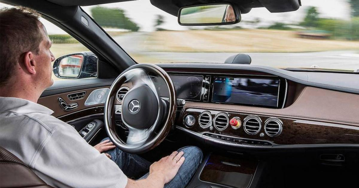 Ô tô - Người cao tuổi lái xe an toàn hơn người trẻ?