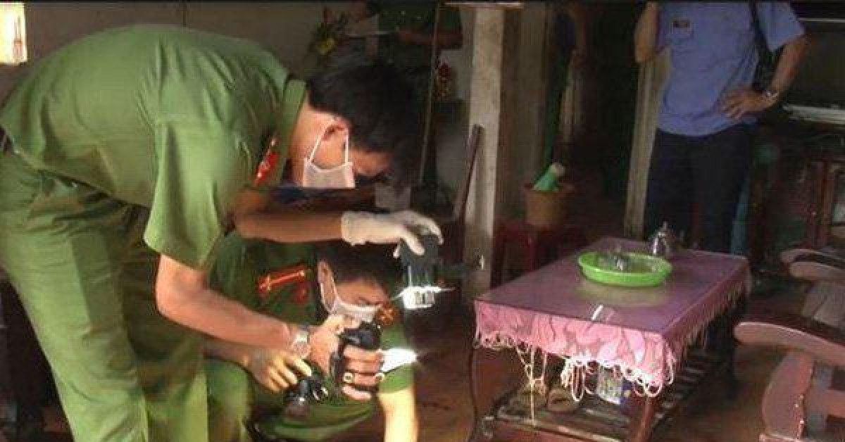 Pháp luật - Chồng xô vợ mới sinh ngã xuống nền nhà tử vong