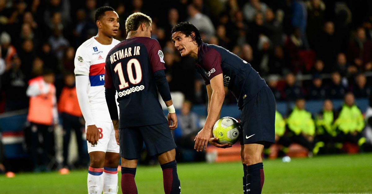 Số 7 mới của MU Cavani bất ngờ nói về Neymar: “Quỷ đỏ” có nên nổ “bom tấn”?
