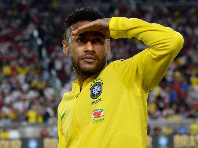 Bóng đá - Tin HOT bóng đá sáng 9/10: Neymar dính hạn nặng khi lên tuyển Brazil