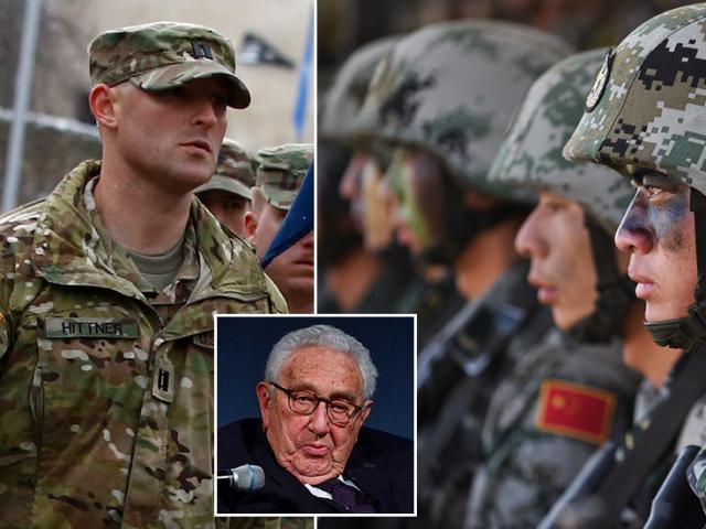 Thế giới - Căng thẳng Mỹ-Trung đạt đến mức giống như trước Thế chiến 1