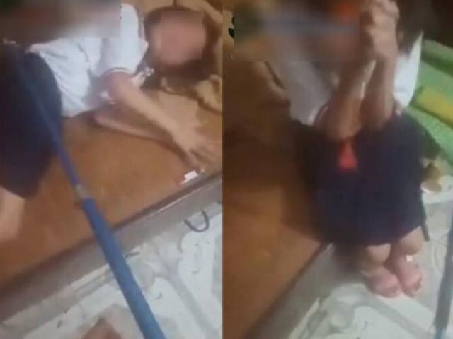 Tin tức trong ngày - Vụ bé gái bị bố dùng cần câu đánh vì đi ăn cháo với mẹ: Trần tình của người bố