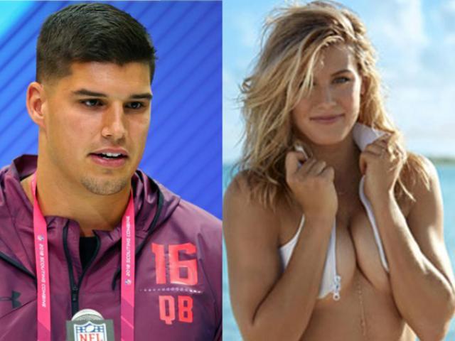 Thể thao - Kiều nữ Bouchard "ngã ngay vào tay" cầu thủ 1m96 khi rời Roland Garros?