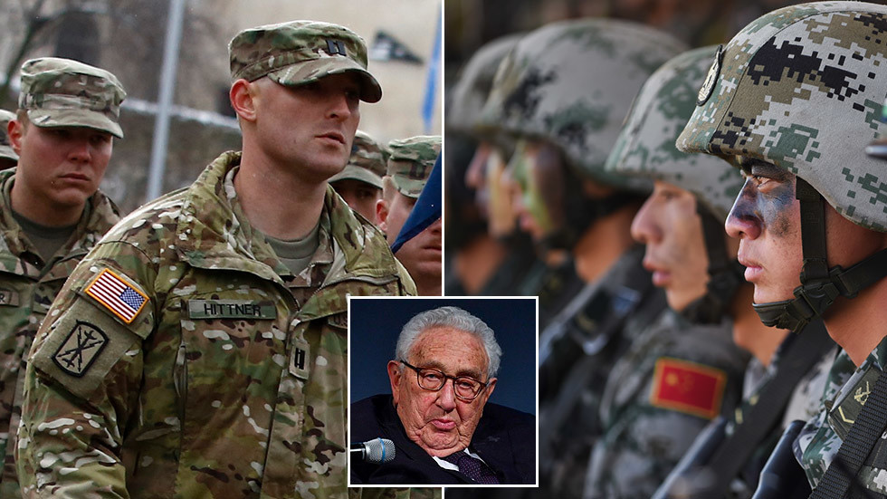 Cựu Ngoại trưởng Mỹ&nbsp;Henry Kissinger cho rằng Mỹ và Trung Quốc cần tìm kiếm tiếng nói chung.