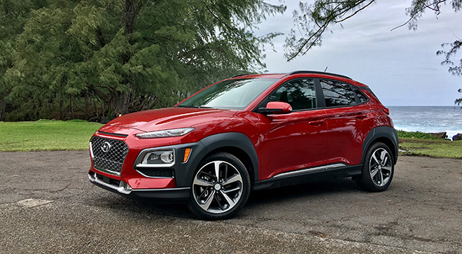 Giá xe Hyundai Kona lăn bánh tháng 10/2020 - 8