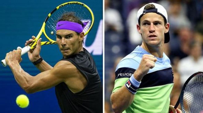 Đại chiến sân đất nện Nadal và Schwartzman: Người khổng lồ đấu tí hon - 3