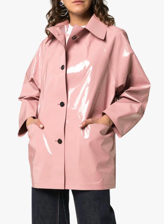 Những điều bạn chưa biết về áo khoác raincoat - 5