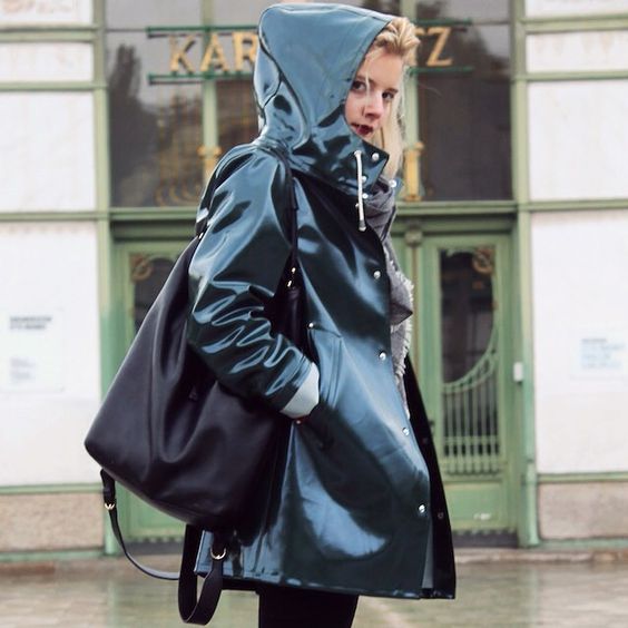 Những điều bạn chưa biết về áo khoác raincoat - 6