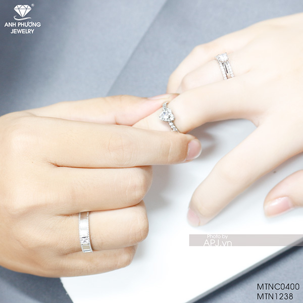 Nồng nàn yêu thương đón đầu xu hướng cùng BST cưới APJ White Horizon - 3