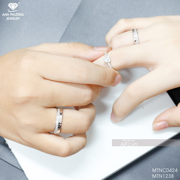 Nồng nàn yêu thương đón đầu xu hướng cùng BST cưới APJ White Horizon - 5