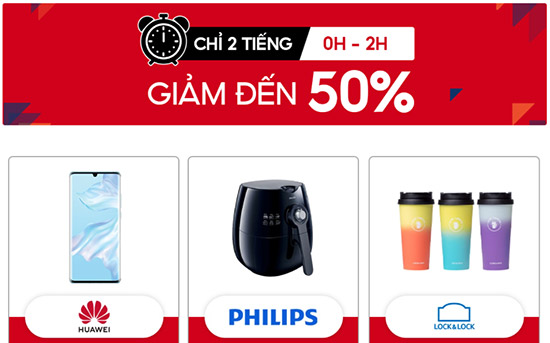 Shopee 10.10 ngày sale thương hiệu - 10 điều không thể bỏ lỡ - 4