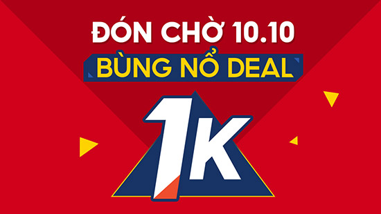 Shopee 10.10 ngày sale thương hiệu - 10 điều không thể bỏ lỡ - 6