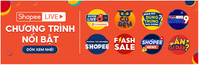 Shopee 10.10 ngày sale thương hiệu - 10 điều không thể bỏ lỡ - 8