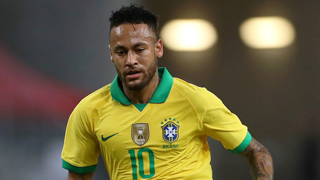 Tin HOT bóng đá sáng 9/10: Neymar dính hạn nặng khi lên tuyển Brazil - 1