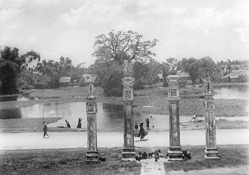 Vẻ khác lạ của Trường đại học đầu tiên ở Việt Nam sau gần 1.000 năm xây dựng - 1