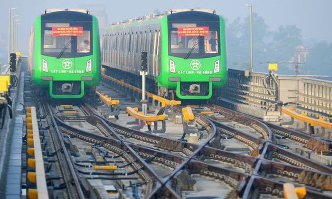 Vì sao đường sắt Cát Linh - Hà Đông chưa hẹn ngày đưa vào khai thác? - 1