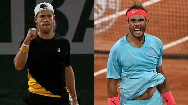 Nadal vượt khó sau 3 set đấu