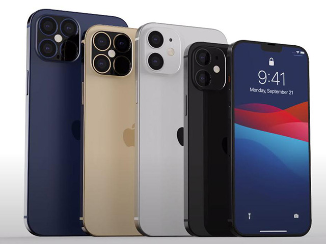 Thời trang Hi-tech - Thời điểm công bố iPhone 12 khiến giới công nghệ xôn xao cả tuần