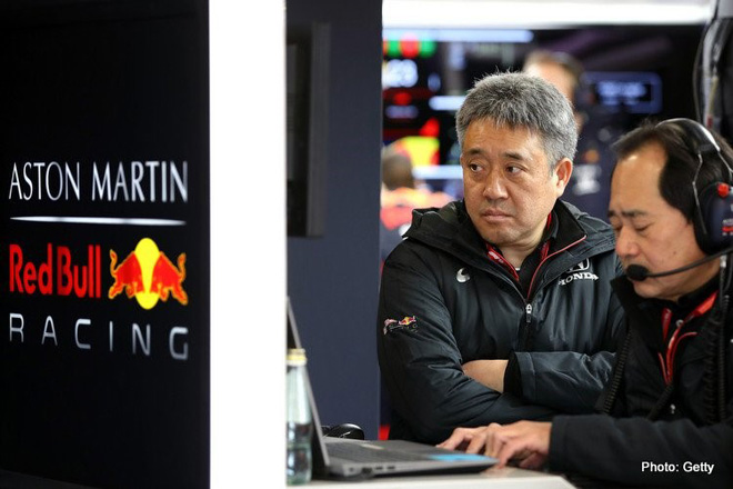Honda đưa ra quyết định khiến Red Bull rơi vào thế khó