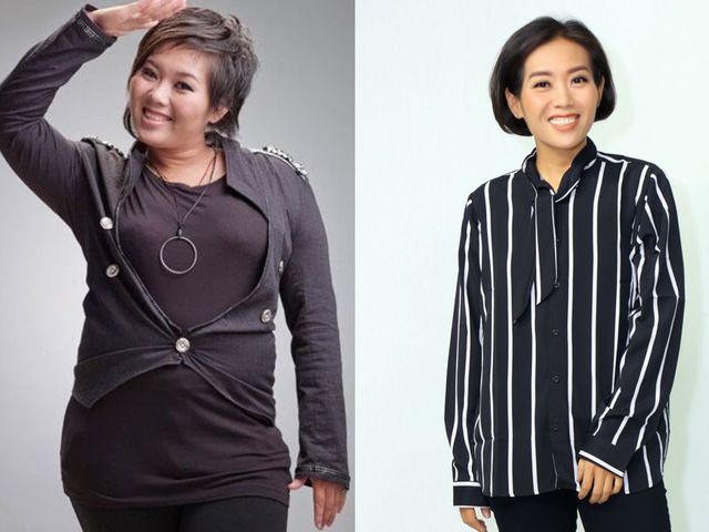 Đời sống Showbiz - Sợ chết vì béo, Phương Anh Idol giảm hơn 50kg trong 7 tháng và mang tiếng mặt láo vì gầy