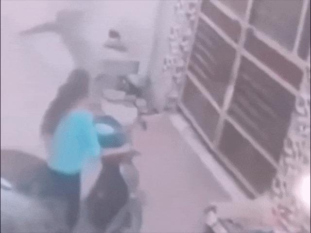 Xe máy - Xe đạp - Clip: Ám ảnh với những pha xử lý thần thánh của "Ninja Lead"