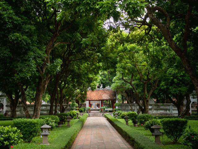 Tin tức trong ngày - Vẻ khác lạ của Trường đại học đầu tiên ở Việt Nam sau gần 1.000 năm xây dựng