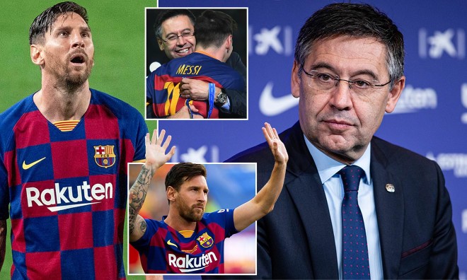 Binh biến Barca: “Ông trùm” sắp mất chức, Messi là người vui nhất - 1
