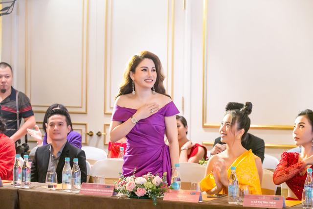 Thẩm mỹ Xuân Hương là cố vấn sắc đẹp cho Hoa hậu Việt Nam 2020 - 1