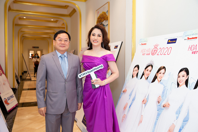 Thẩm mỹ Xuân Hương là cố vấn sắc đẹp cho Hoa hậu Việt Nam 2020 - 2