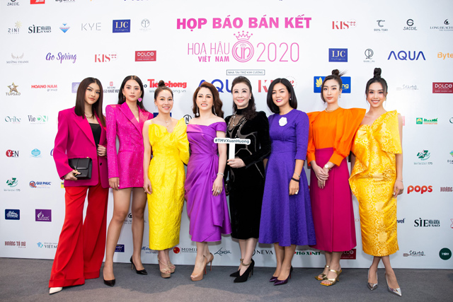 Thẩm mỹ Xuân Hương là cố vấn sắc đẹp cho Hoa hậu Việt Nam 2020 - 3