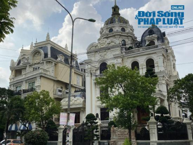 Kinh doanh - Loá mắt với "làng châu Âu" giữa lòng đất Cảng