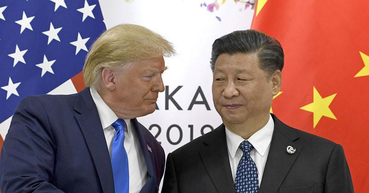 Thế giới - Giải mã lý do Trung Quốc ‘không khiêu vũ’ cùng ông Trump