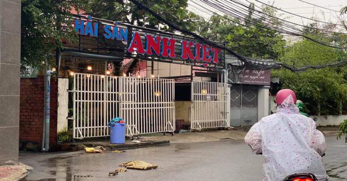 Pháp luật - 4 thanh niên đánh chết người đàn ông 70 tuổi tại quán nhậu ở Thủ Đức