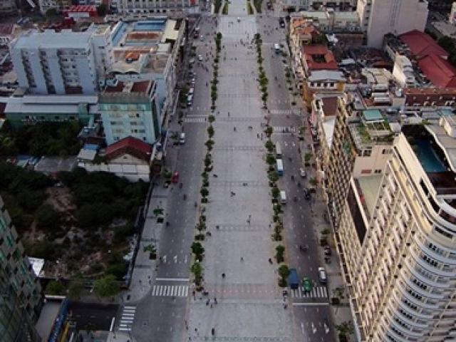 Con đường ở Việt Nam có giá nhà rao hơn 1 tỷ/m2, bán một căn có trăm tỷ