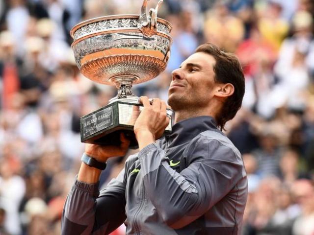 Tin thể thao HOT 10/10: Nadal được dự báo 65 tuổi vẫn vô địch Roland Garros