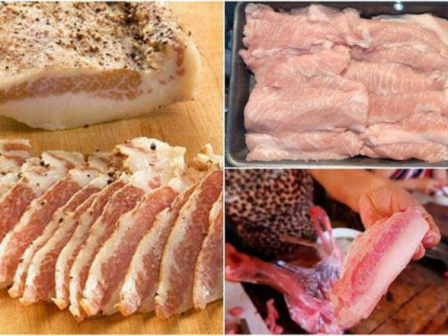 Ẩm thực - 5 loại thịt độc khủng khiếp, người bán chưa chắc dám ăn một miếng