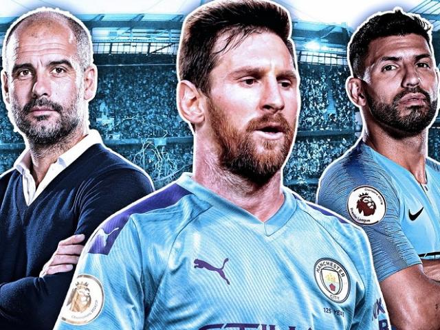 Bóng đá - Messi rời Barca năm sau: Sếp lớn Man City công khai ý định đón "bom tấn"