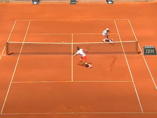 Thể thao - Nadal so tài Djokovic ở Roland Garros: Bỏ nhỏ chạm lưới 2 lần có điểm