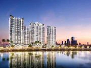 Có gì tại tuyệt phẩm căn hộ cao cấp bên hồ LDG SKY?