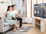 Truyền hình FPT đầu tư tổng thể về sản phẩm, dịch vụ và nội dung