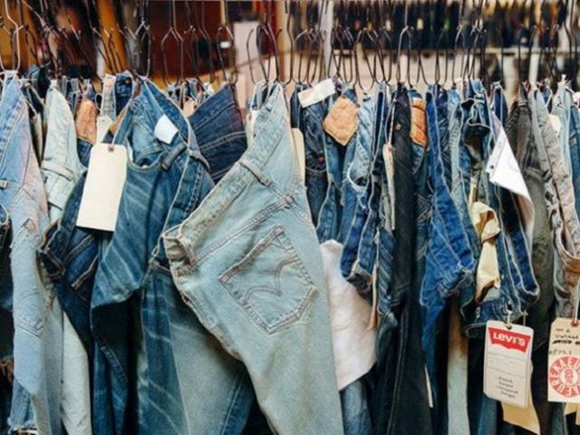 Kinh doanh - Sau đại dịch Covid-19, thương hiệu thời trang đình đám cũng bán đồ “secondhand”