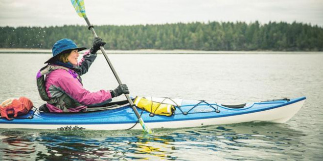 Để có chuyến chèo thuyền kayak an toàn - 2