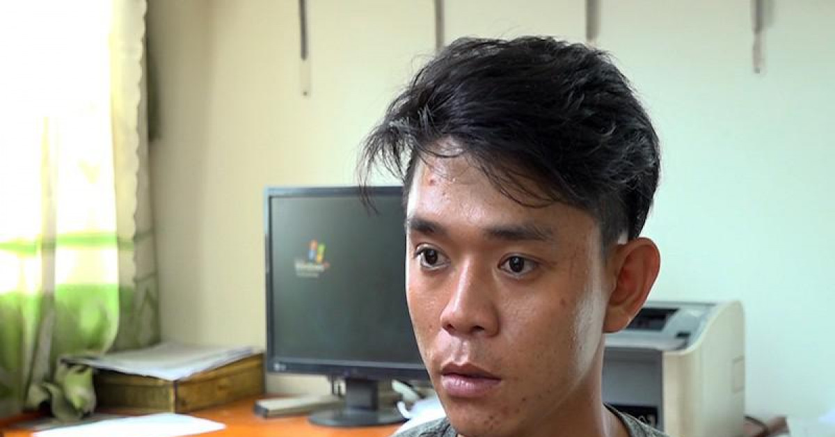 Pháp luật - Bị chia tay, thanh niên mang súng tự chế đi tìm người yêu cũ