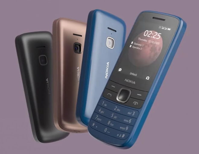 Nokia 215 4G và Nokia 225 4G chính thức ra mắt - 2