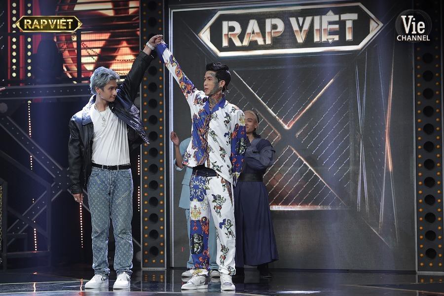 Cư dân mạng tranh cãi kịch liệt sau vòng Bứt phá của Rap Việt - 3