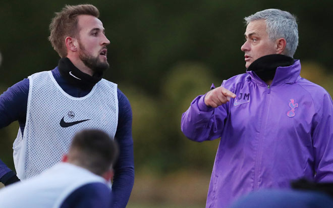 Harry Kane dính tai bay vạ gió: Mourinho lo Tottenham đứt mạch thăng hoa - 2