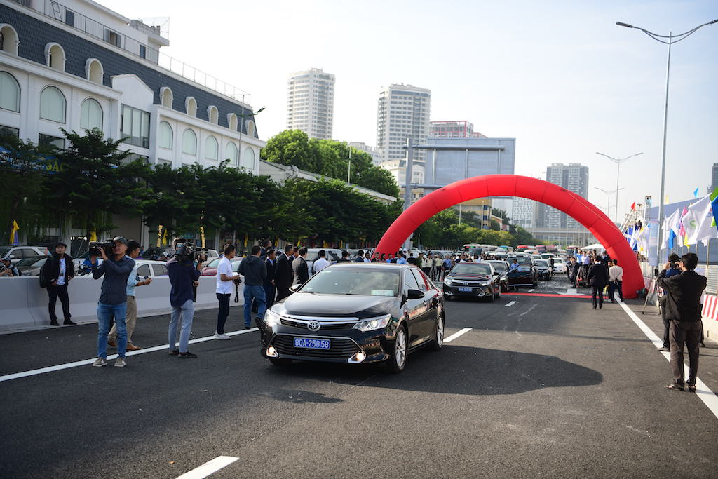 Sau khi đưa vào khai thác, dự án cầu cạn Mai Dịch – Nam Thăng Long sẽ góp phần giảm ùn tắc đường Phạm Văn Đồng (vành đai 3 dưới thấp) tăng năng lực kết nối giao thông từ trung tâm Hà Nội qua cầu Thăng Long đến sân bay Nội Bài.