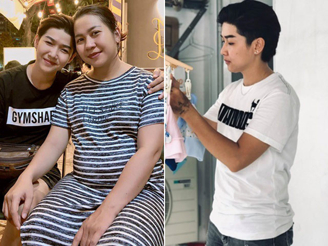 Bạn trẻ - Cuộc sống - Mê nàng thợ xăm, 9X Tiền Giang ròng rã theo đuổi 3 tháng, xin "giống" trai lạ để bầu