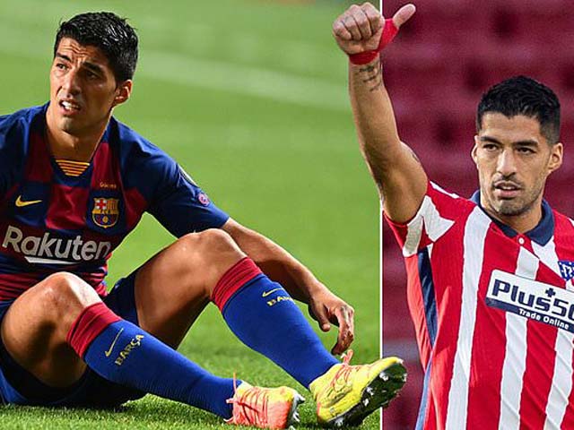 Bóng đá - Suarez nuôi ý định ăn mừng “độc” nếu xé lưới Barca, lộ lý do phải ra đi