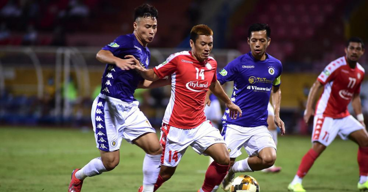 Bóng đá - V-League 2021 thi đấu theo thể thức nào?